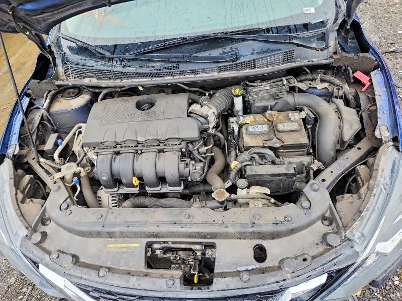 Aukcja sprzedaży 2019 Nissan Sentra, vin: 3N1AB7AP5KY237601, numer aukcji: 54656696