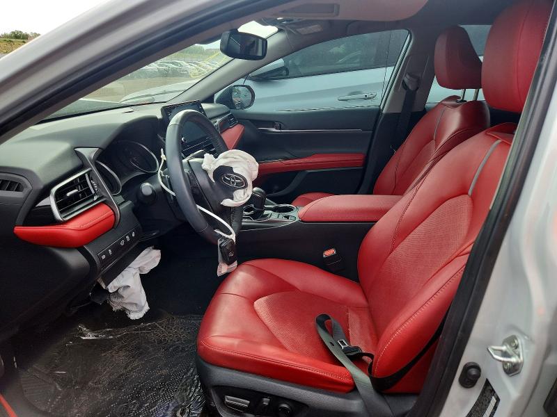 Продажа на аукционе авто 2024 Toyota Camry, vin: 4T1K61BK2RU129130, номер лота: 53564196