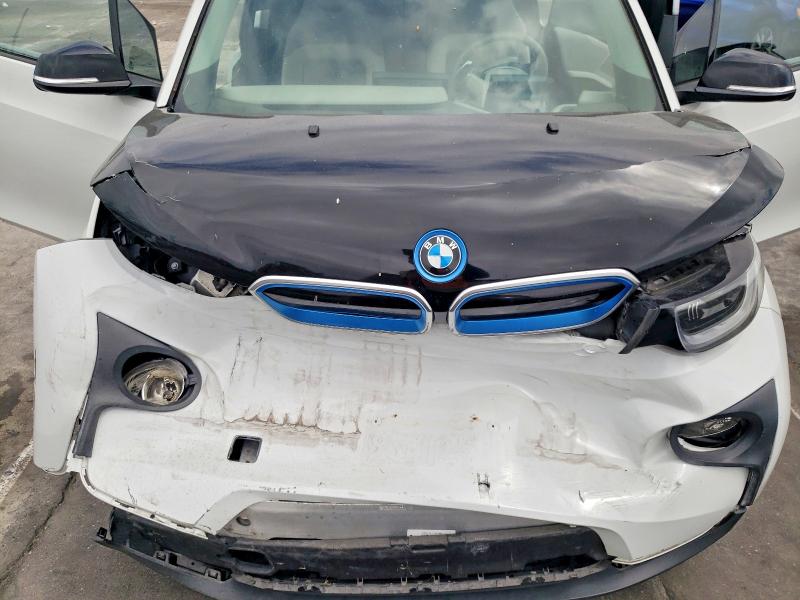 2015 Bmw I3 მანქანა იყიდება აუქციონზე, vin: WBY1Z4C52FV278403, აუქციონის ნომერი: 51715676