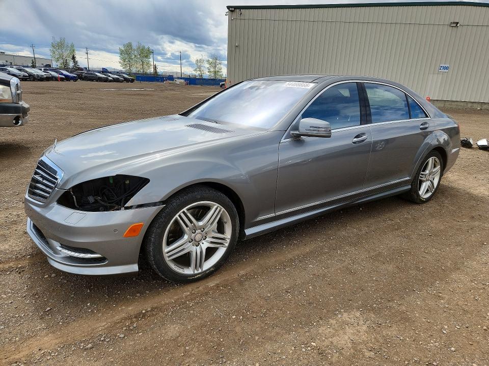 54466666 :رقم المزاد ، WDDNG9EBXDA534385 vin ، 2013 Mercedes-benz S مزاد بيع