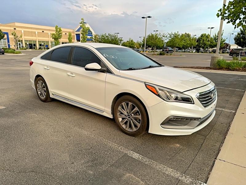 2017 Hyundai Sonata მანქანა იყიდება აუქციონზე, vin: 5NPE34AF2HH487725, აუქციონის ნომერი: 51923566