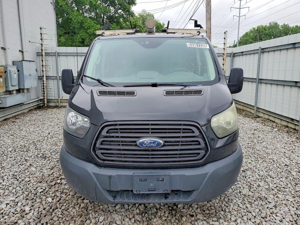 Продажа на аукционе авто 2015 Ford Transit, vin: 1FTYE1YM9FKA87265, номер лота: 53301336