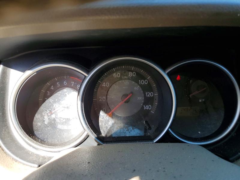 53964756 :رقم المزاد ، 3N1BC13E18L388757 vin ، 2008 Nissan Versa مزاد بيع