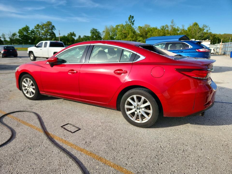Продаж на аукціоні авто 2014 Mazda 6, vin: JM1GJ1U64E1140375, номер лоту: 52362876