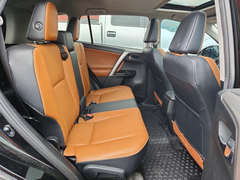 53198086 :رقم المزاد ، 2T3DFREV0JW696560 vin ، 2018 Toyota Rav4 مزاد بيع