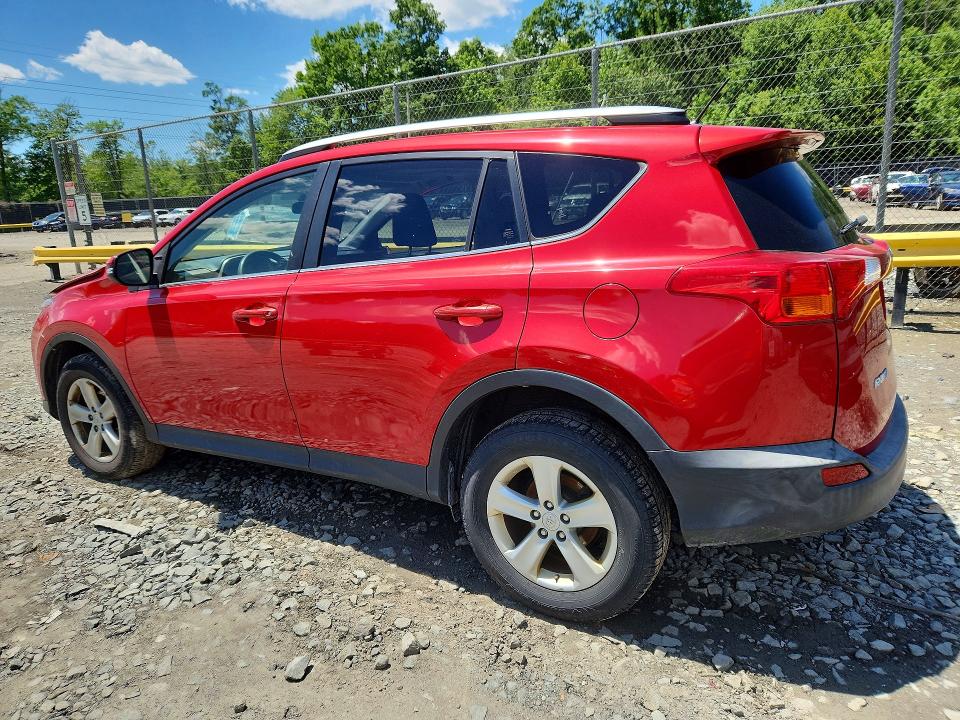 Aukcja sprzedaży 2014 Toyota Rav4, vin: JTMRFREV0ED083668, numer aukcji: 55197126