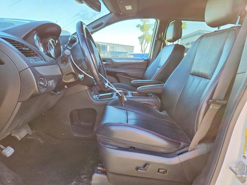 52872526 :رقم المزاد ، 2C4RDGEG9KR784052 vin ، 2019 Dodge Grand Caravan مزاد بيع