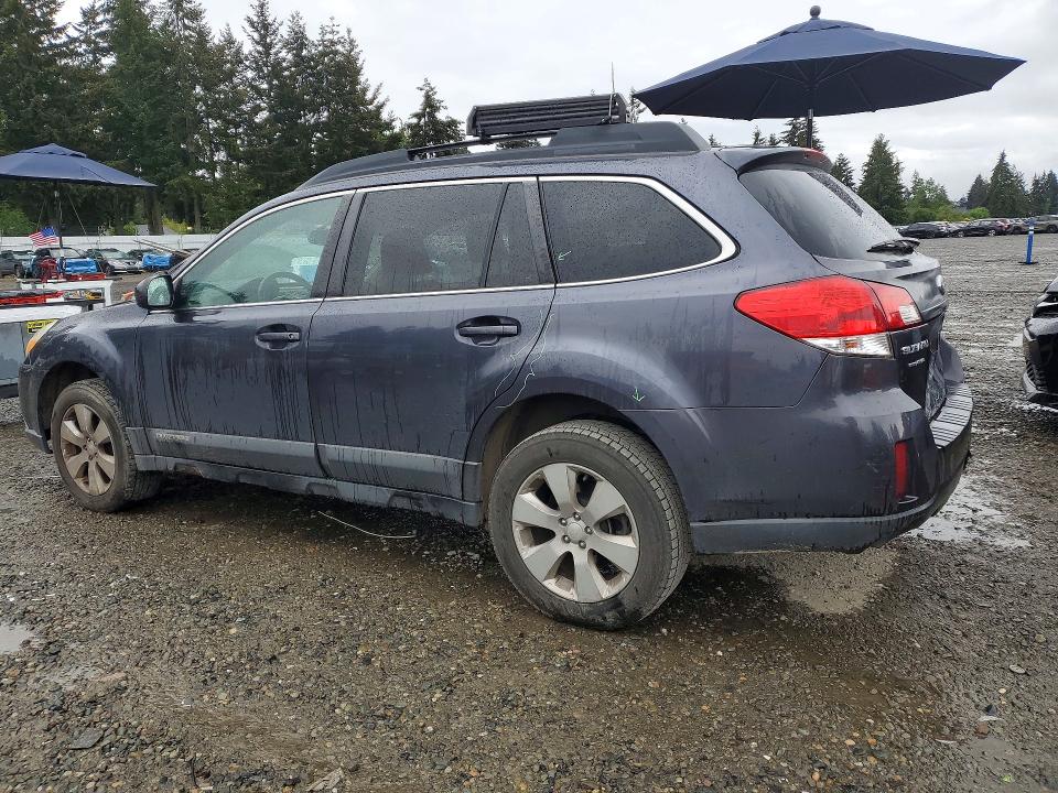 Продажа на аукционе авто 2012 Subaru Outback, vin: 4S4BRBCC5C3294204, номер лота: 53226696