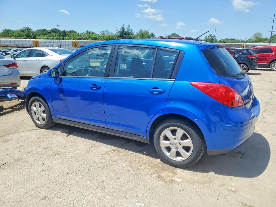 Продаж на аукціоні авто 2009 Nissan Versa, vin: 3N1BC13E29L383830, номер лоту: 53468986