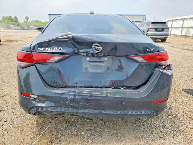 52590976 :رقم المزاد ، 3N1AB8CV9NY232438 vin ، 2022 Nissan Sentra مزاد بيع