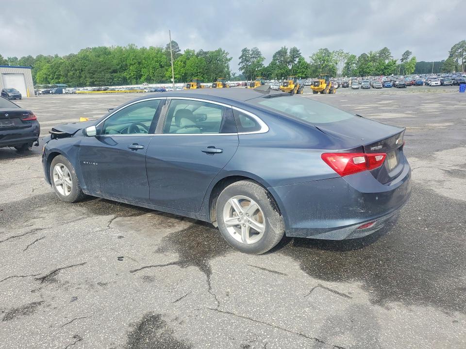 Aukcja sprzedaży 2019 Chevrolet Malibu, vin: 1G1ZC5ST4KF152102, numer aukcji: 54870776