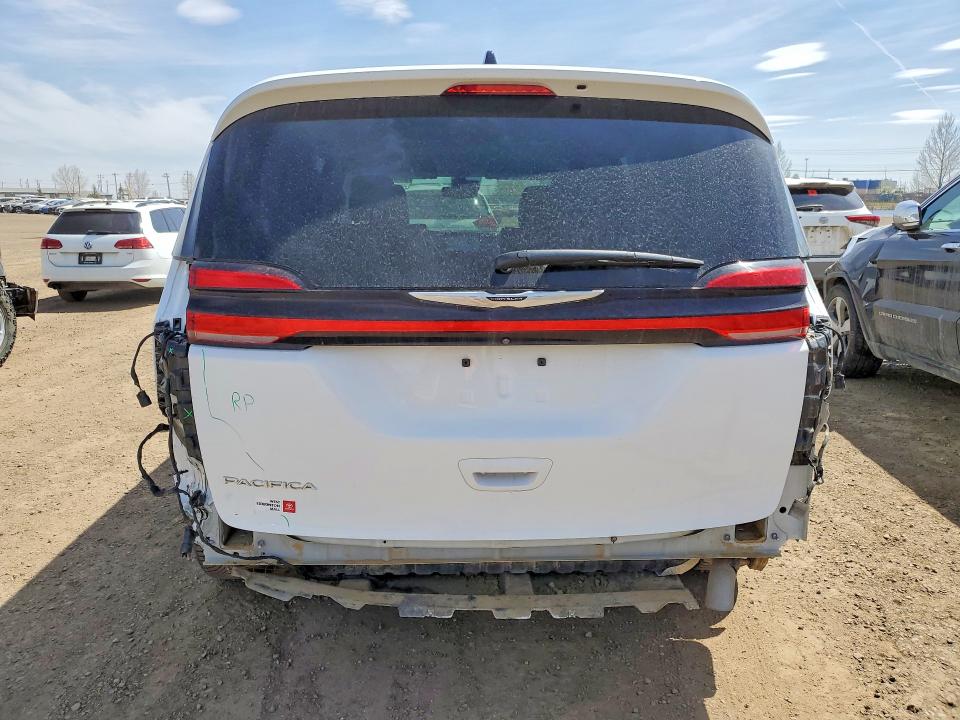 Продаж на аукціоні авто 2024 Chrysler Pacifica, vin: 2C4RC1BGXRR159013, номер лоту: 53118586