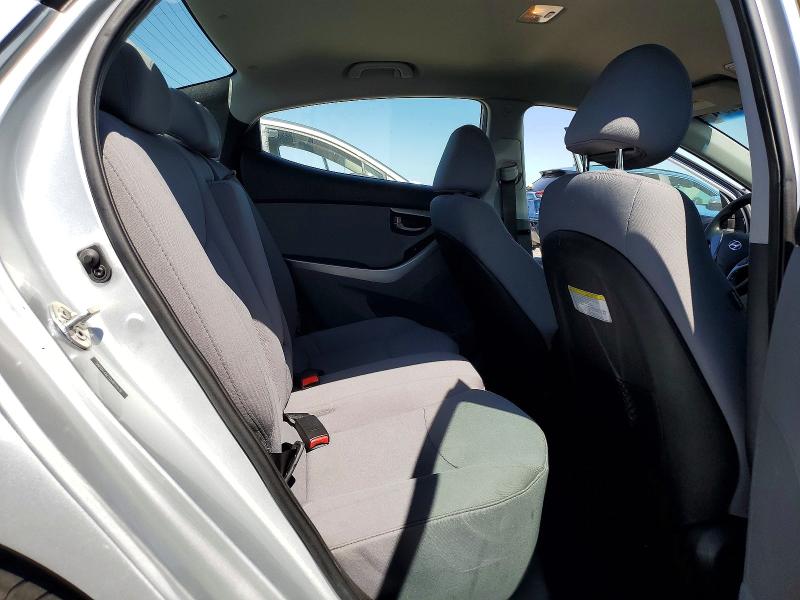 Продажа на аукционе авто 2013 Hyundai Elantra, vin: 5NPDH4AE7DH411075, номер лота: 53586136
