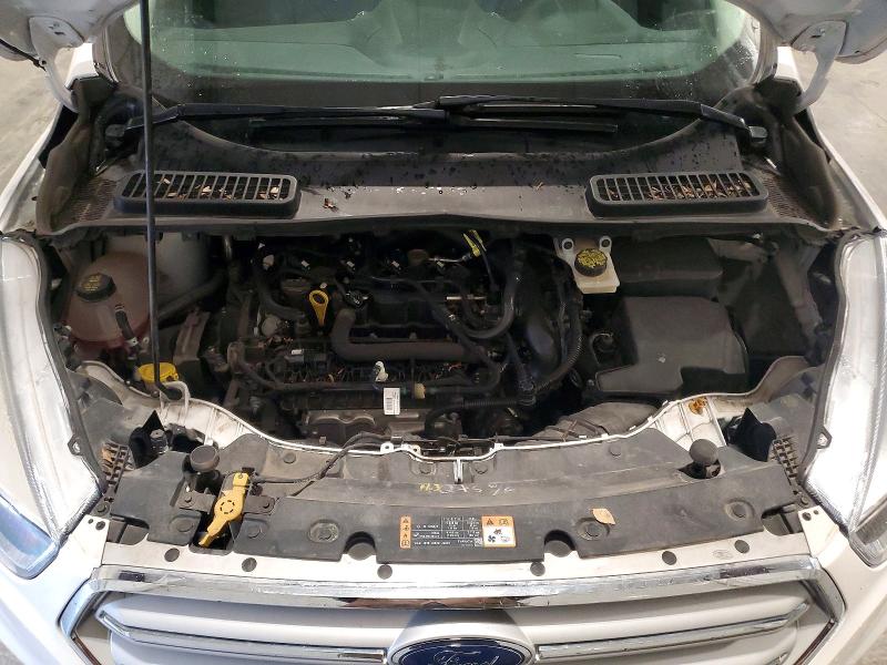 2019 Ford Escape მანქანა იყიდება აუქციონზე, vin: 1FMCU9GD9KUB06498, აუქციონის ნომერი: 54456376