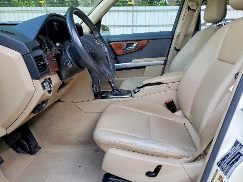 2011 Mercedes-benz Glk მანქანა იყიდება აუქციონზე, vin: WDCGG5GB2BF671159, აუქციონის ნომერი: 53177286