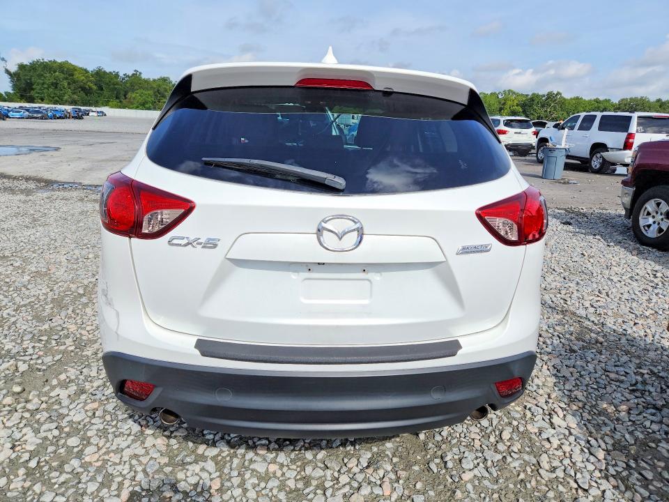 Aukcja sprzedaży 2016 Mazda Cx-5, vin: JM3KE2CY4G0881892, numer aukcji: 55184866