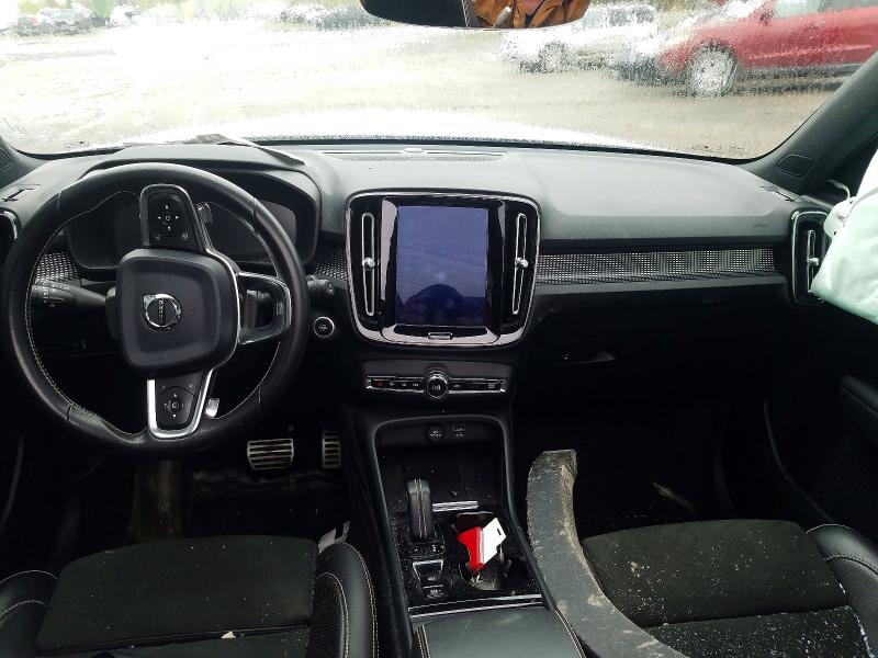 Aukcja sprzedaży 2020 Volvo Xc40, vin: YV4162UM3L2316669, numer aukcji: 54706746