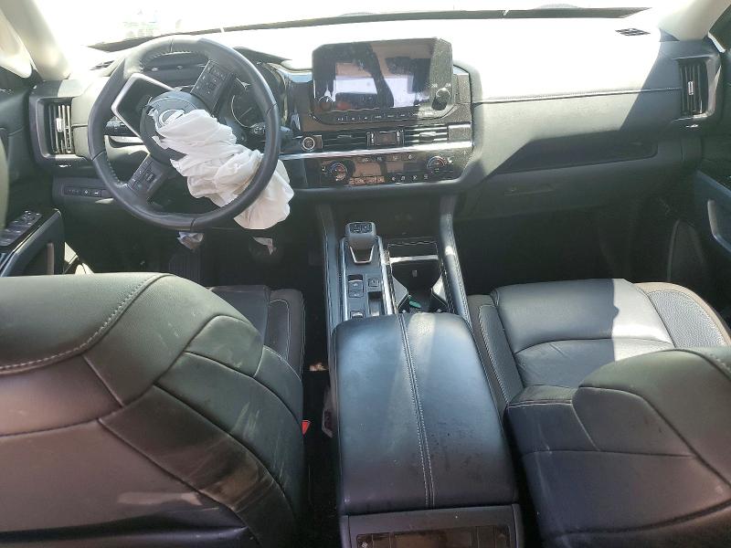 2022 Nissan Pathfinder მანქანა იყიდება აუქციონზე, vin: 5N1DR3CAXNC248223, აუქციონის ნომერი: 53284826