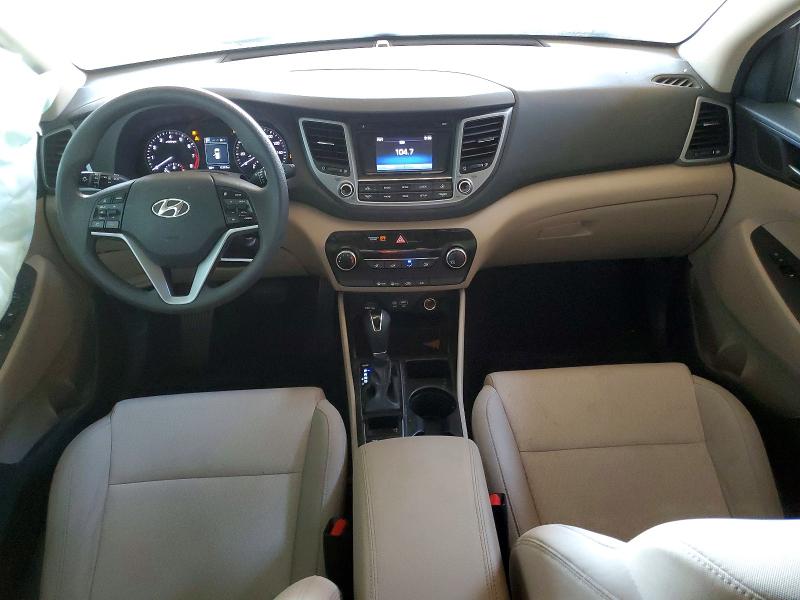 Aukcja sprzedaży 2017 Hyundai Tucson, vin: KM8J33A4XHU437891, numer aukcji: 53060346