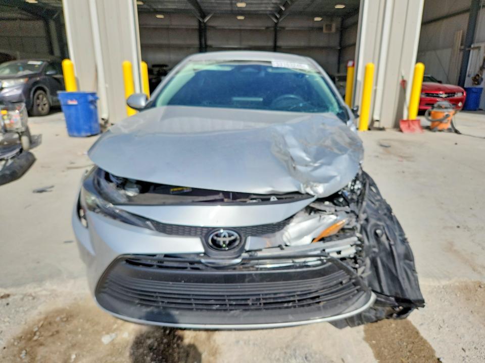 53163246 :رقم المزاد ، 5YFB4MDE1SP348778 vin ، 2025 Toyota Corolla مزاد بيع