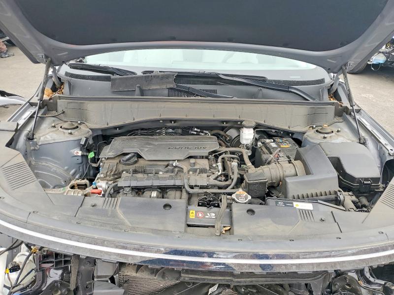 53380606 :رقم المزاد ، KM8HB3AB3RU116096 vin ، 2024 Hyundai Kona مزاد بيع