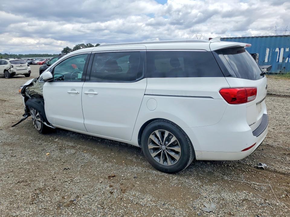 Aukcja sprzedaży 2018 Kia Sedona, vin: KNDMC5C14J6372370, numer aukcji: 55111716