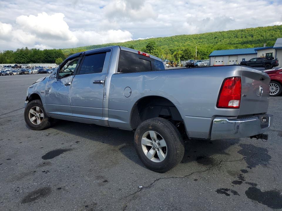 2020 Ram 1500 Classic მანქანა იყიდება აუქციონზე, vin: 1C6RR7TT1LS106825, აუქციონის ნომერი: 53727576