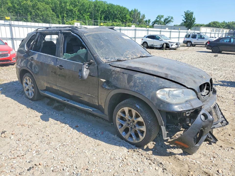 2013 Bmw X5 მანქანა იყიდება აუქციონზე, vin: 5UXZV4C5XD0E00999, აუქციონის ნომერი: 54056326