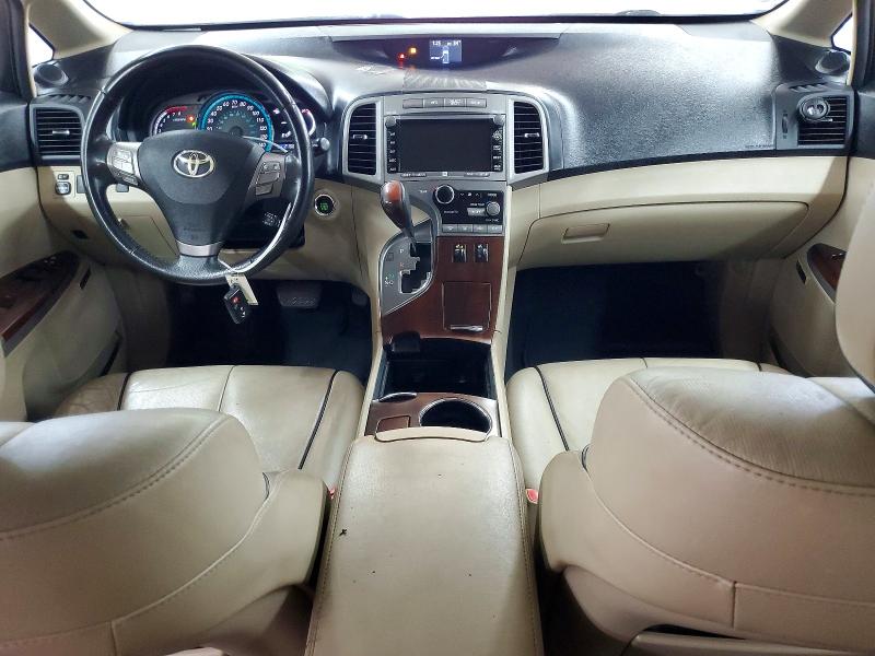 Продажа на аукционе авто 2010 Toyota Venza, vin: 4T3ZA3BB9AU028557, номер лота: 55221946