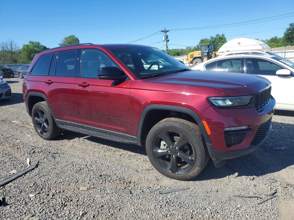 Aukcja sprzedaży 2024 Jeep Grand Cherokee, vin: 1C4RJHBG9RC217670, numer aukcji: 51353966
