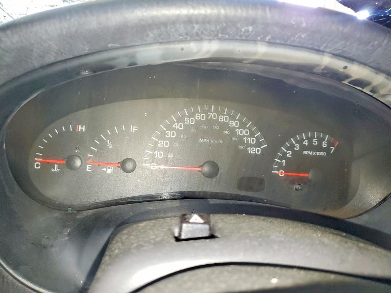 54393766 :رقم المزاد ، 2C3HD46J8XH794576 vin ، 1999 Chrysler Concorde مزاد بيع