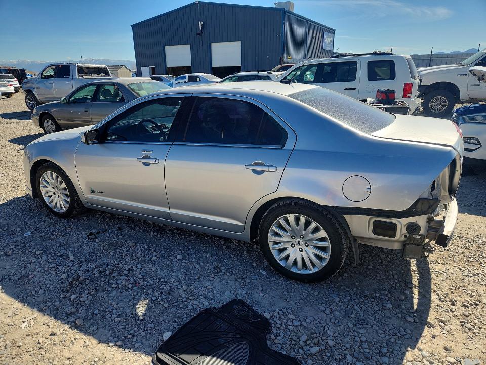 Продажа на аукционе авто 2012 Ford Fusion, vin: 3FADP0L36CR414171, номер лота: 53565586