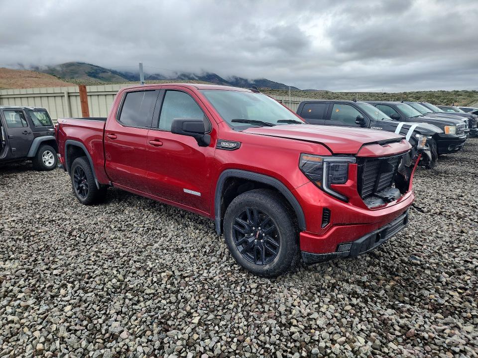 2024 Gmc Sierra მანქანა იყიდება აუქციონზე, vin: 1GTUUCED6RZ282625, აუქციონის ნომერი: 78315555
