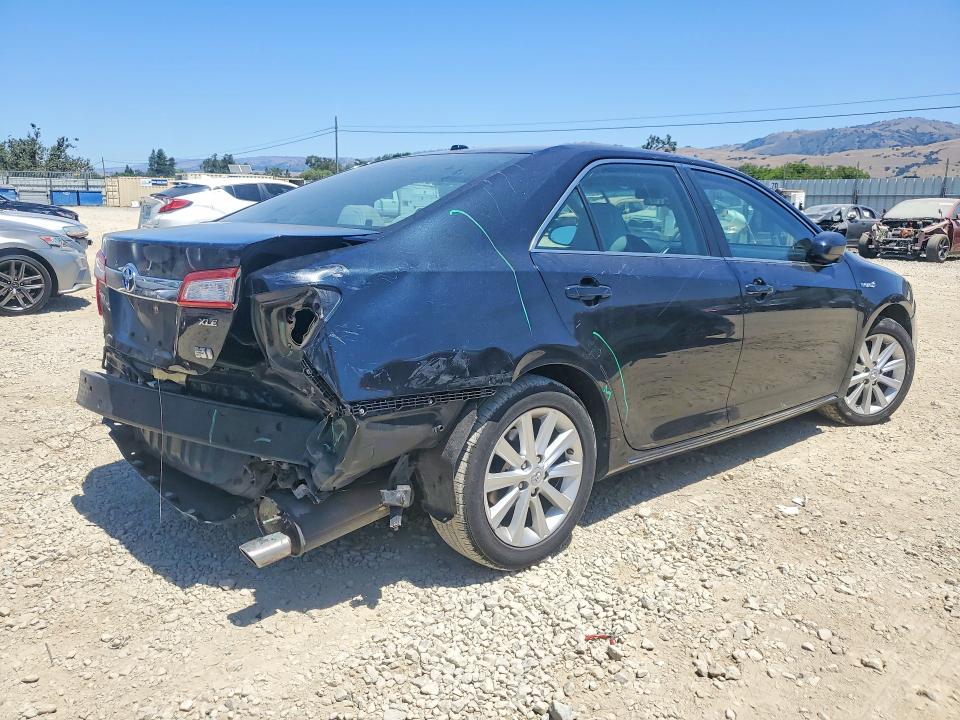 Продажа на аукционе авто 2012 Toyota Camry Hybrid, vin: 4T1BD1FK9CU055387, номер лота: 54254276