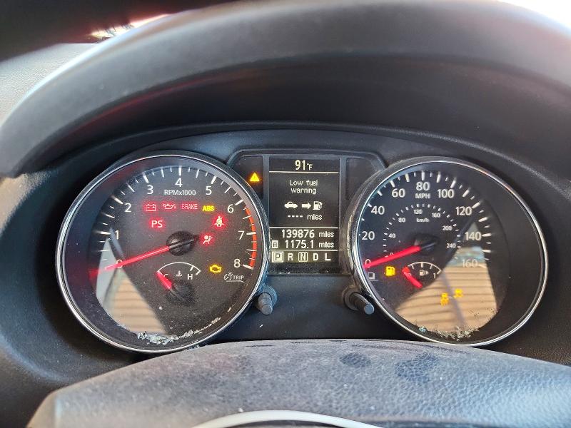 2011 Nissan Rogue მანქანა იყიდება აუქციონზე, vin: JN8AS5MT6BW185367, აუქციონის ნომერი: 52692806