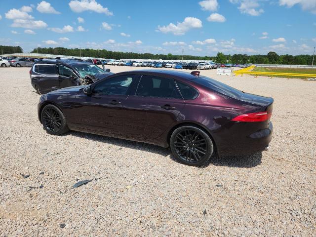 2018 Jaguar Xf მანქანა იყიდება აუქციონზე, vin: SAJBK4FN7JCY56555, აუქციონის ნომერი: 54326476