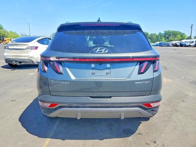 Продаж на аукціоні авто 2024 Hyundai Tucson, vin: KM8JFDD26RU219844, номер лоту: 52030206