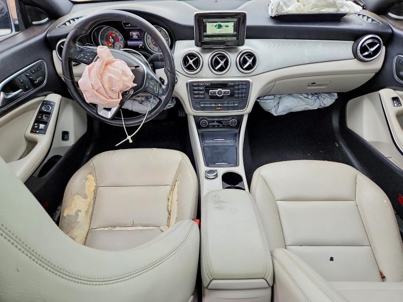 2014 Mercedes-benz Cla მანქანა იყიდება აუქციონზე, vin: WDDSJ4EB6EN099690, აუქციონის ნომერი: 54063916