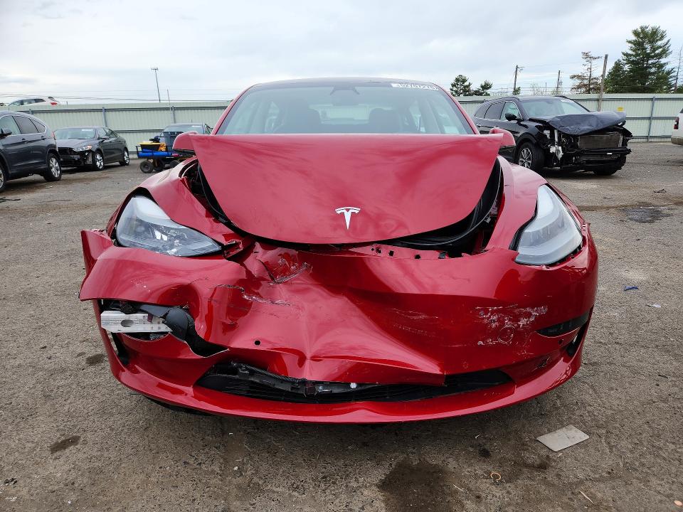 Aukcja sprzedaży 2021 Tesla Model 3, vin: 5YJ3E1EA4MF076978, numer aukcji: 52767276