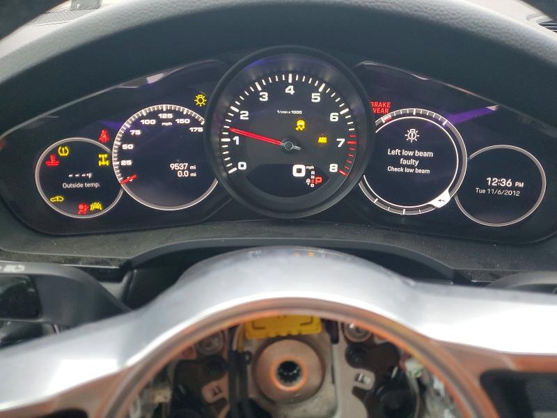 Aukcja sprzedaży 2023 Porsche Cayenne, vin: WP1AA2AY9PDA02283, numer aukcji: 53647876