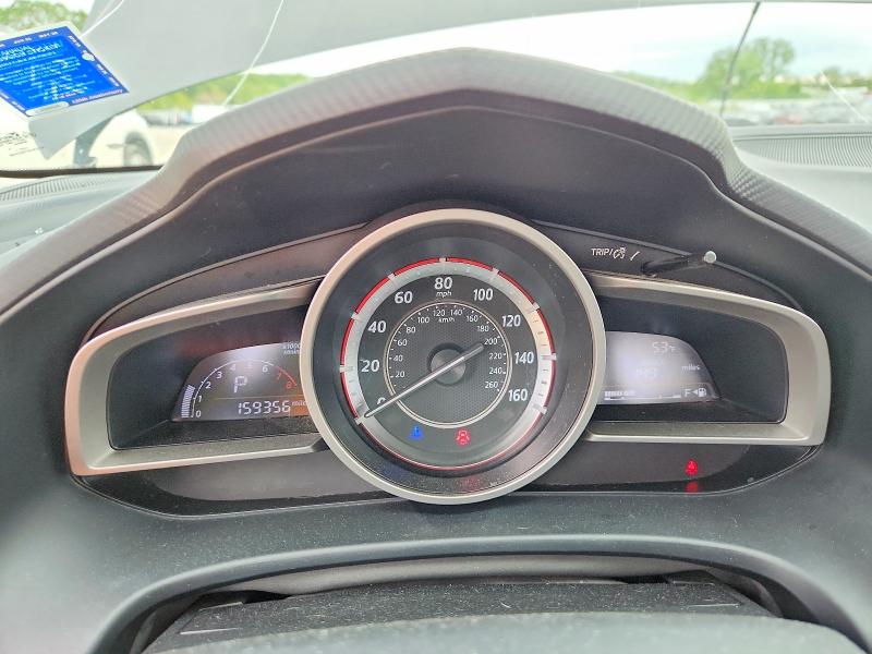 Продаж на аукціоні авто 2016 Mazda 3, vin: JM1BM1U78G1330435, номер лоту: 53729526