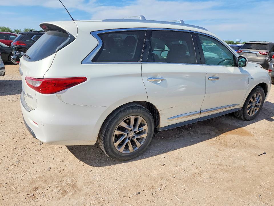 Продаж на аукціоні авто 2014 Infiniti Qx60, vin: 5N1AL0MN9EC540112, номер лоту: 53227266