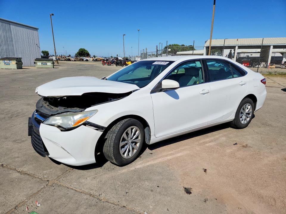 54499196 :رقم المزاد ، 4T1BF1FK0HU273008 vin ، 2017 Toyota Camry مزاد بيع