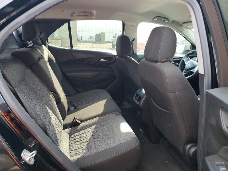 51824516 :رقم المزاد ، 3GNAXJEG7PL256393 vin ، 2023 Chevrolet Equinox مزاد بيع