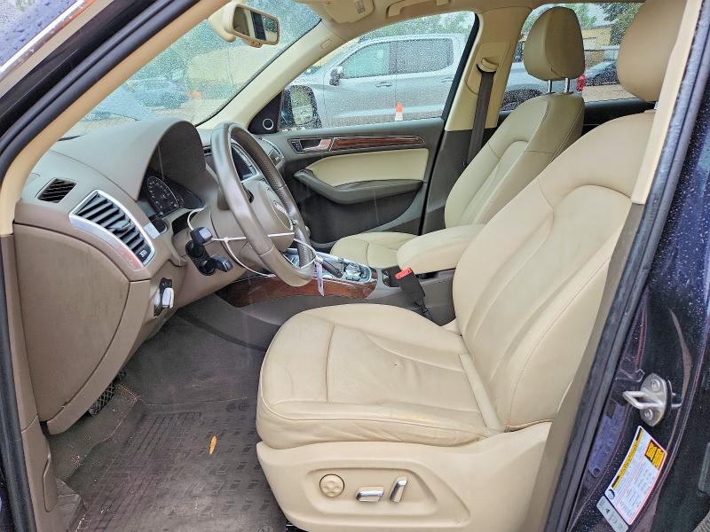 Продаж на аукціоні авто 2016 Audi Q5, vin: WA1CVAFP0GA049478, номер лоту: 52664306
