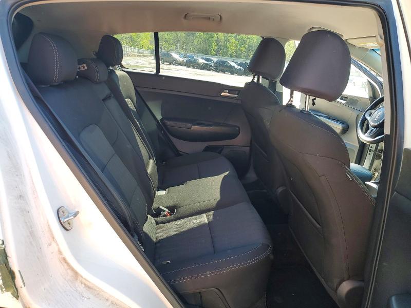 52192786 :رقم المزاد ، KNDPMCAC7K7591693 vin ، 2019 Kia Sportage مزاد بيع