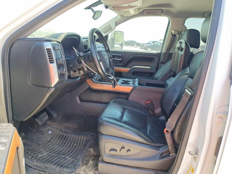 55096196 :رقم المزاد ، 3GCUKSEC8FG436920 vin ، 2015 Chevrolet Silverado مزاد بيع