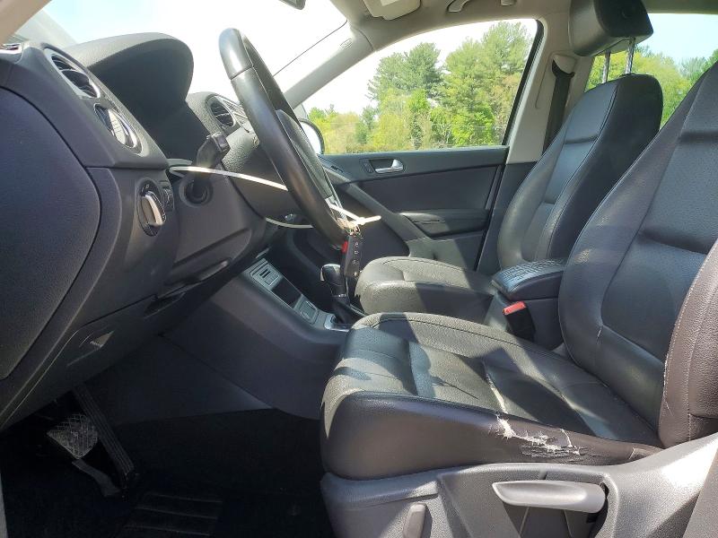 Aukcja sprzedaży 2014 Volkswagen Tiguan, vin: WVGBV3AX8EW618206, numer aukcji: 52396036