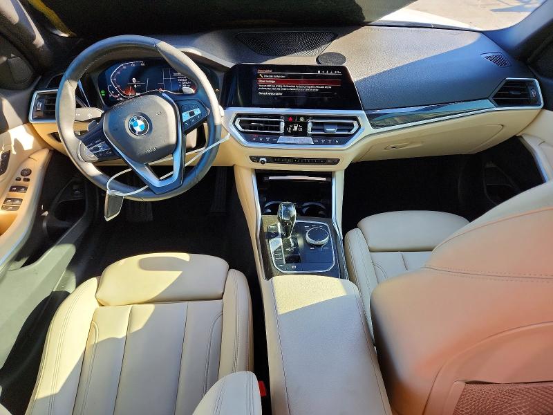 Продажа на аукционе авто 2020 Bmw 330i, vin: 3MW5R1J00L8B21084, номер лота: 53803306