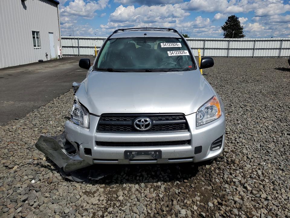 54122826 :رقم المزاد ، 2T3BF4DV2CW237481 vin ، 2012 Toyota Rav4 مزاد بيع